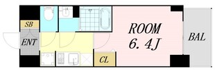 ArtizA淡路の物件間取画像